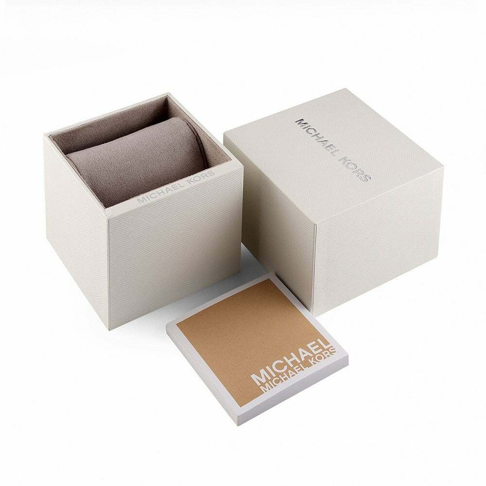 Reloj Michael Kors Colette para mujer con piedras MK6606