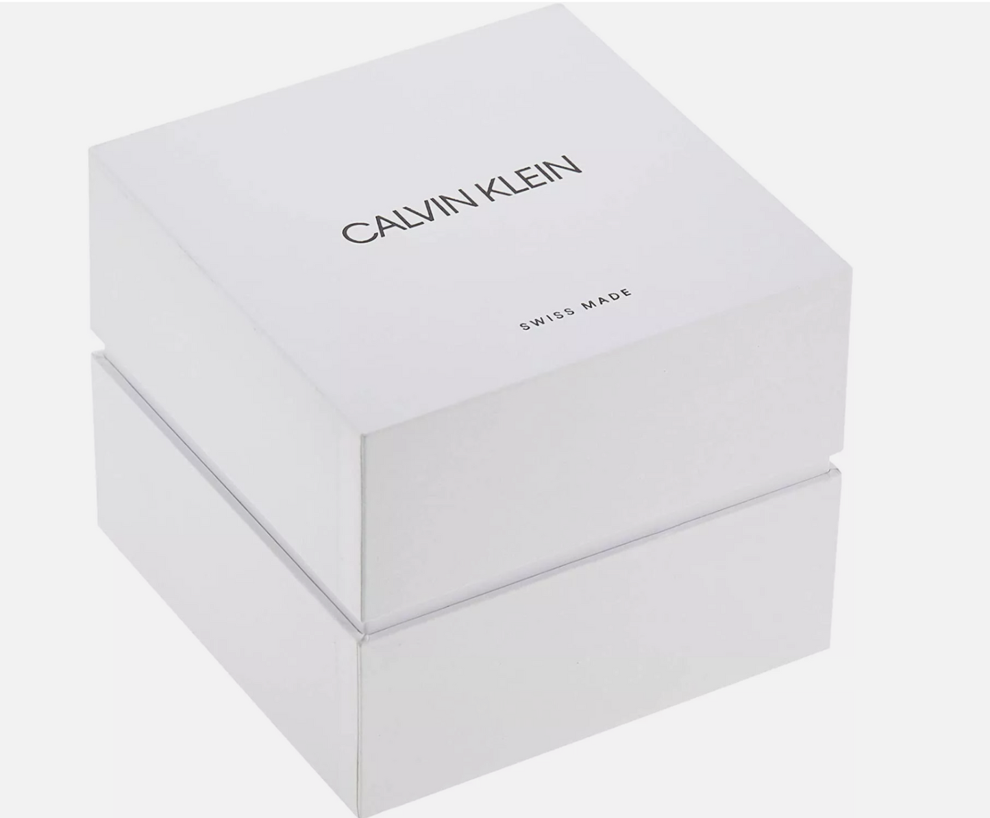 Calvin Klein K7Q21146 Steady Stainless Steel Watch