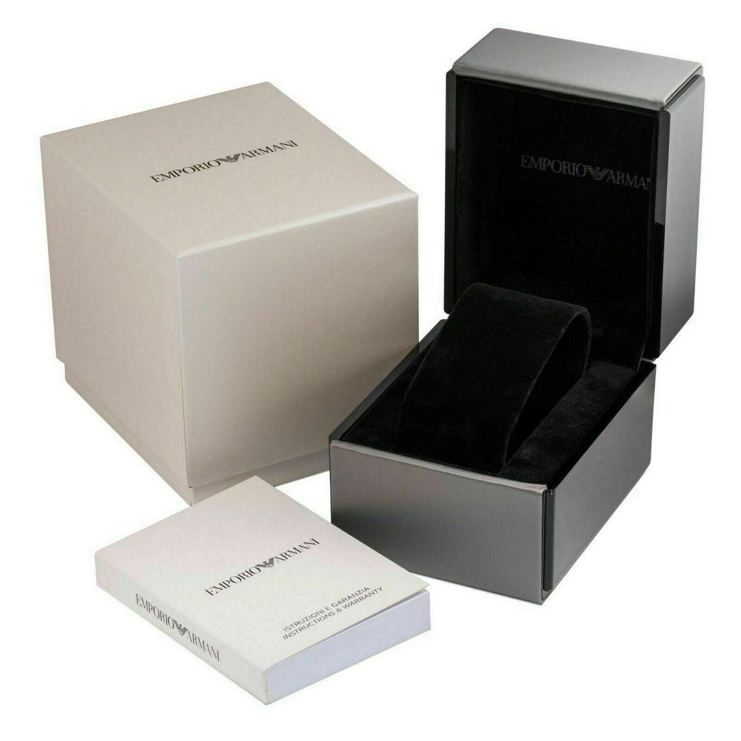 Emporio Armani Sigma Mens Watch AR6121