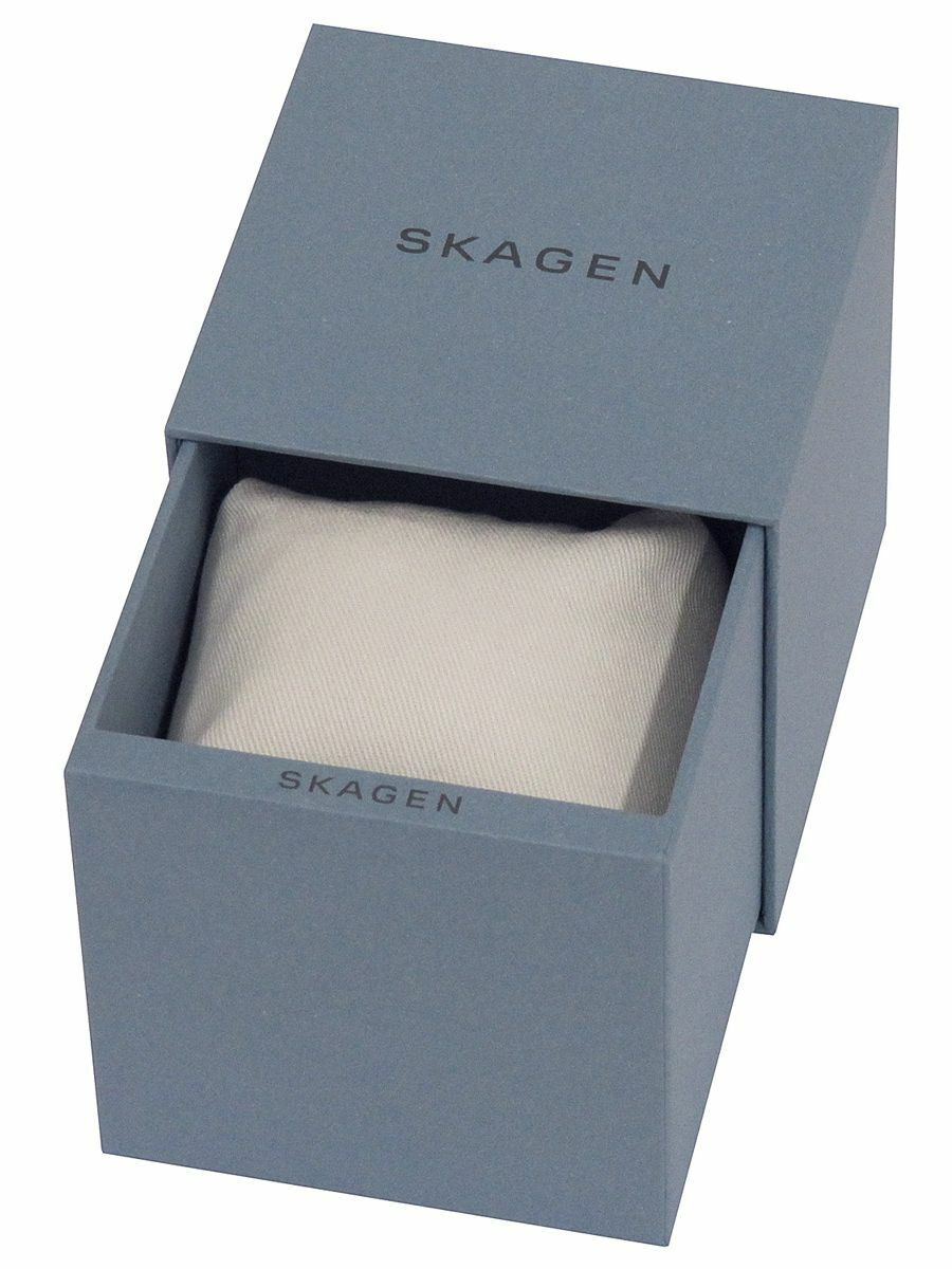 Genuine Skagen Presentation Watch Storage/Travel Case