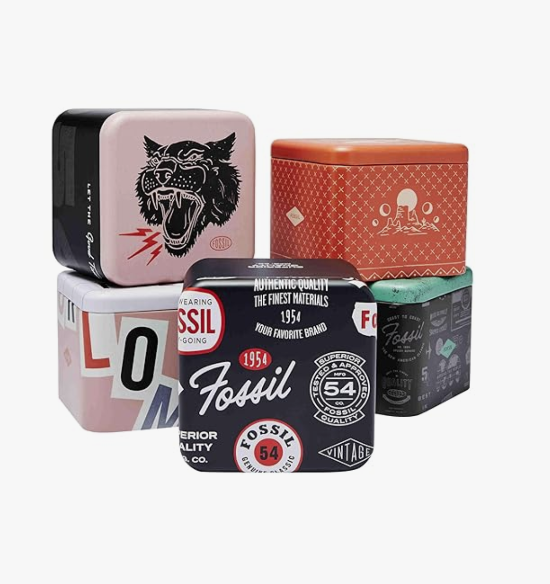 Bronson Automatic ME3256 Black Stainless Steel Watch