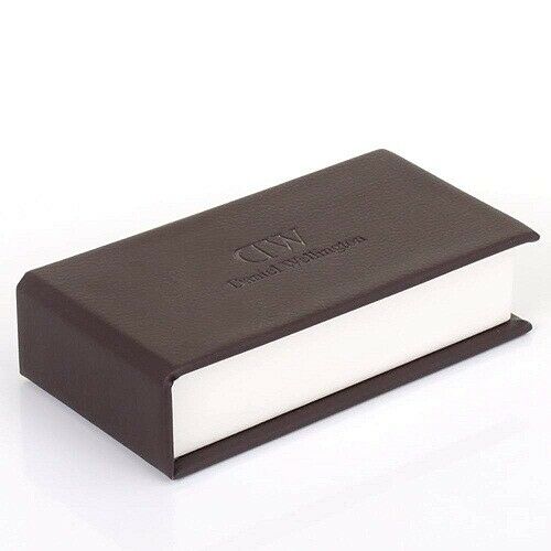 Daniel Wellington DW00100665 Petite Lumine Bezel 5-Link Two-Tone MOP