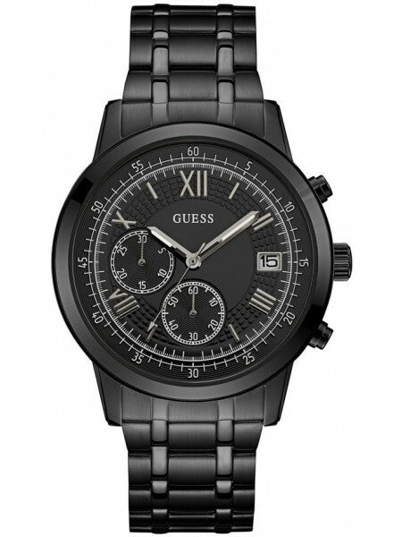 Mens Guess Summit Chronograph Watch W1001G3