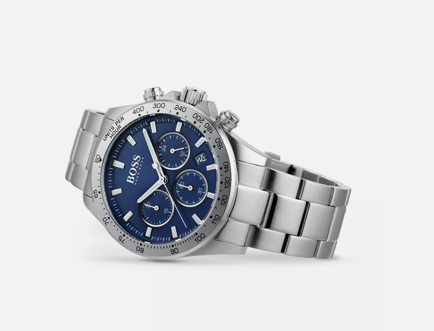 Hugo Boss Hero Sport Lux Mens Watch 1513755