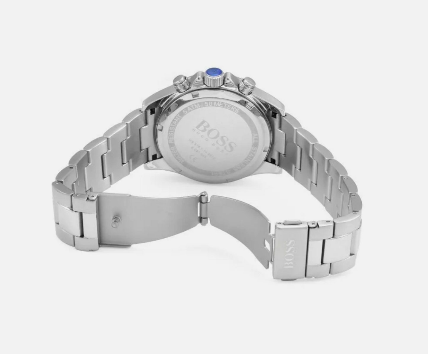 Hugo Boss Hero Sport Lux Mens Watch 1513755