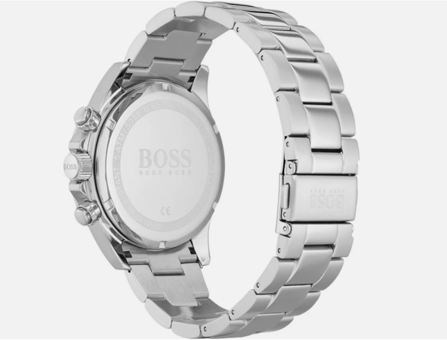 Hugo Boss Hero Sport Lux Mens Watch 1513755