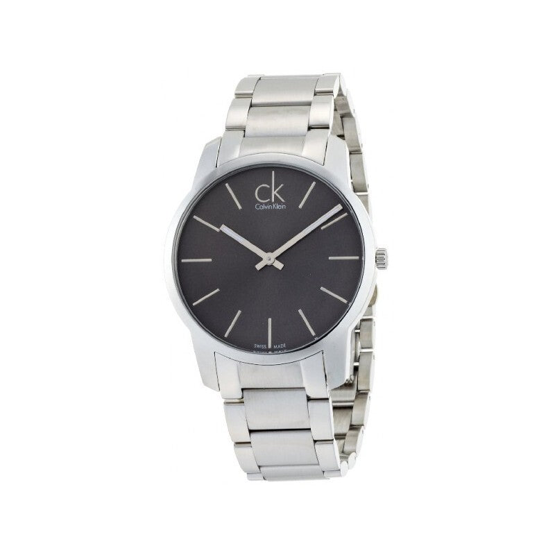 Calvin Klein K2G21161 Black Dial Mens Watch