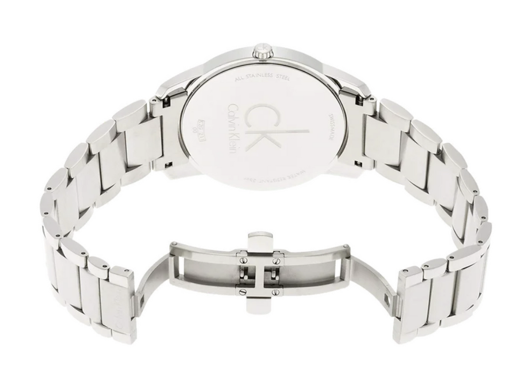 Calvin Klein K2G21161 Black Dial Mens Watch