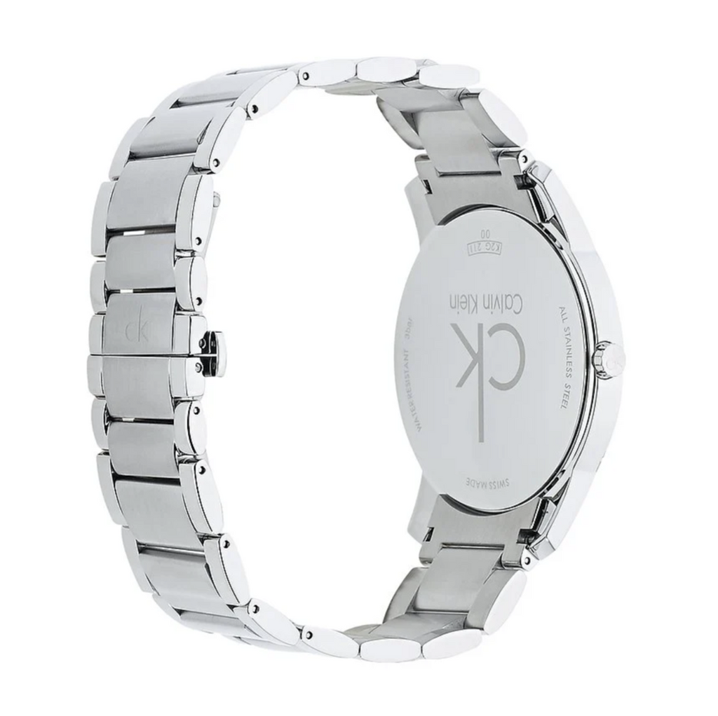 Calvin Klein K2G21161 Black Dial Mens Watch