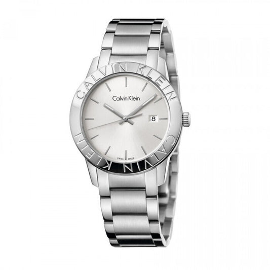 Calvin Klein K7Q21146 Steady Stainless Steel Watch