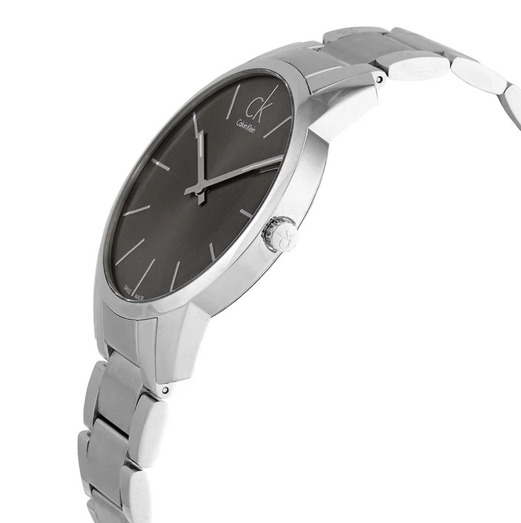 Calvin Klein K2G21161 Black Dial Mens Watch