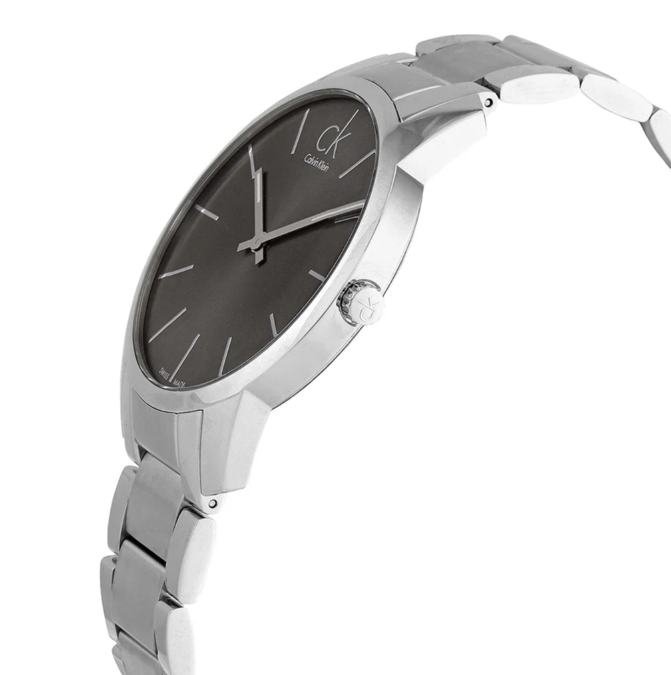 Reloj Calvin Klein K2G21161 para hombre con esfera negra