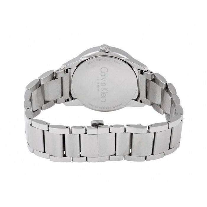 Calvin Klein K7Q21146 Steady Stainless Steel Watch
