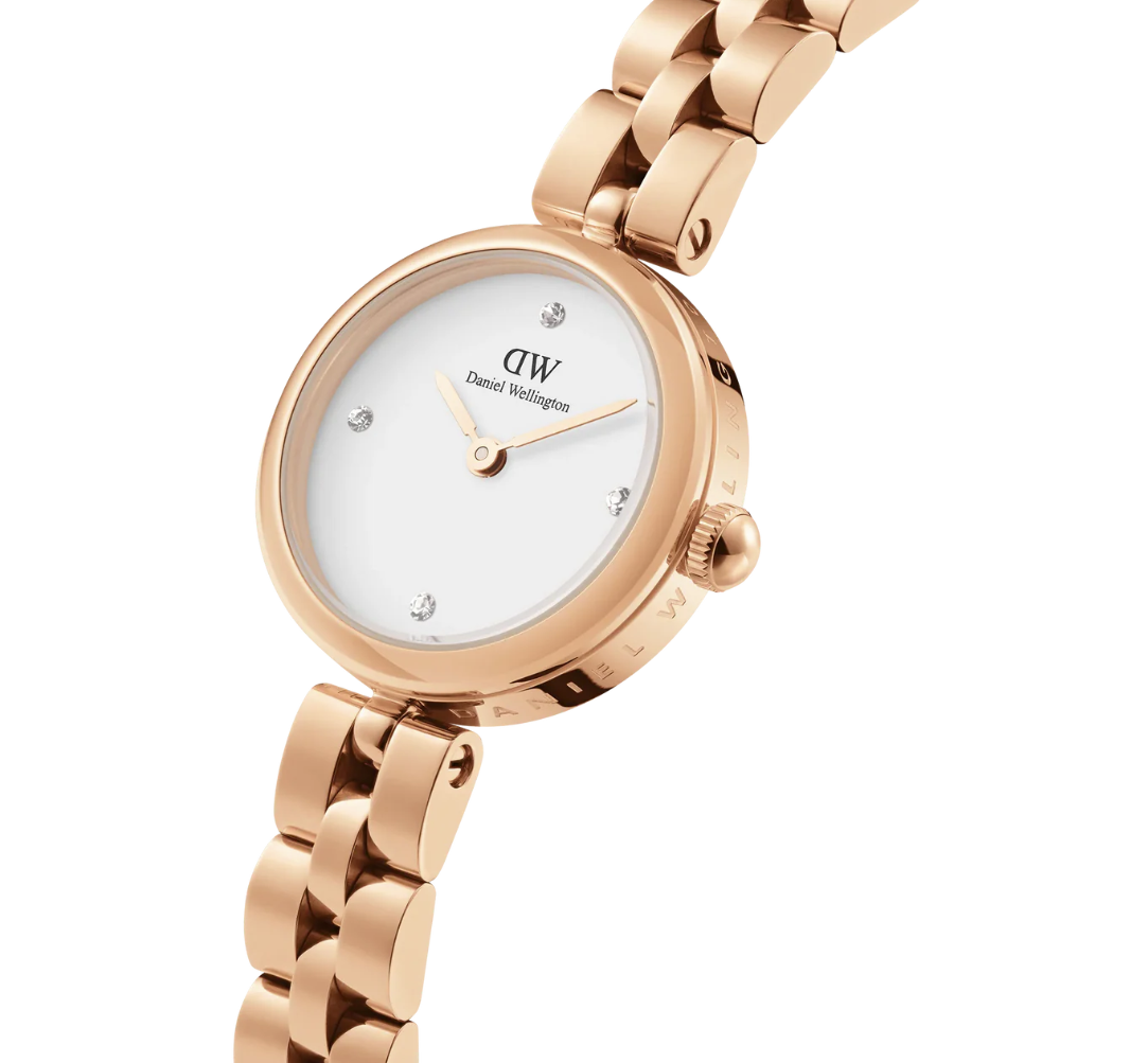 Daniel Wellington Elan Lummine Rose Gold Watch DW00100717