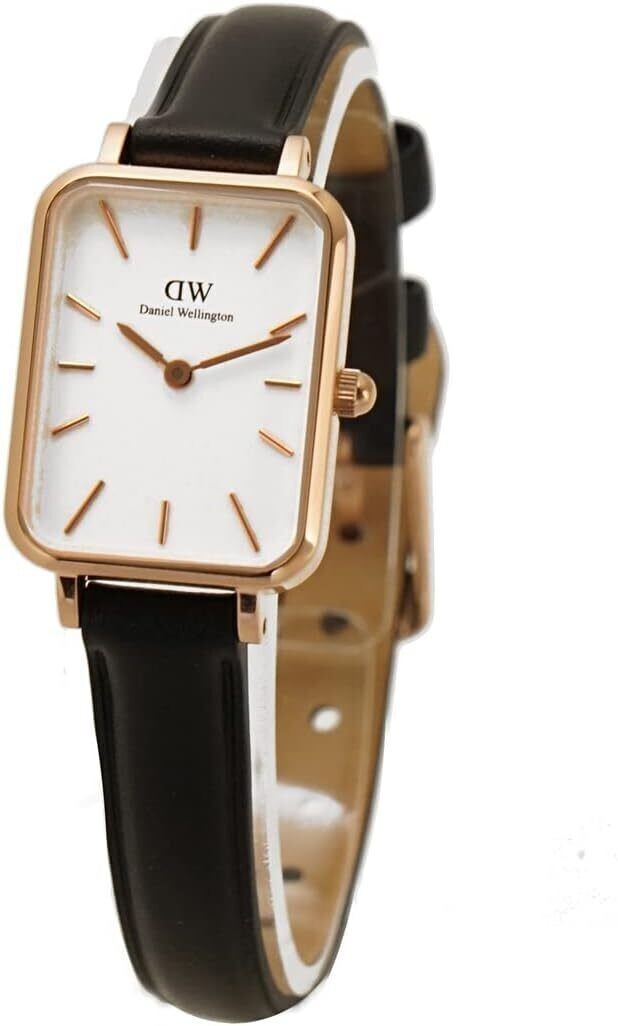 Daniel Wellington Quadro Pressed Sheffield Womens Watch DW00100434