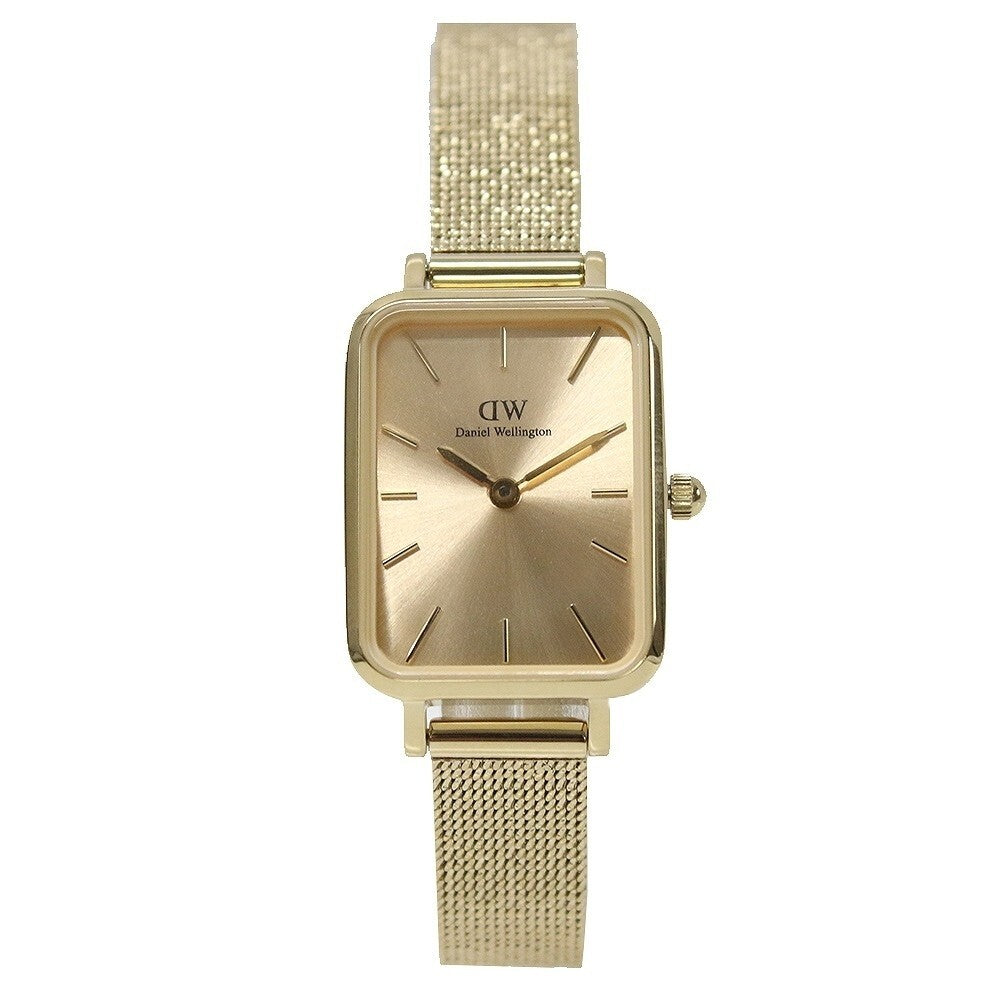 Daniel Wellington Quadro Unitone Mesh Watch DW00100485
