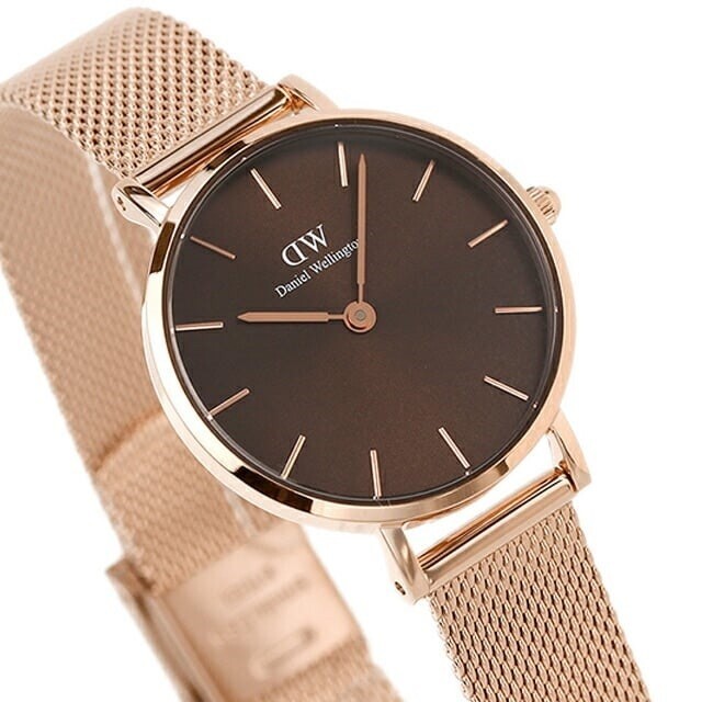 Reloj analógico Daniel Wellington Petite Amber DW00100476