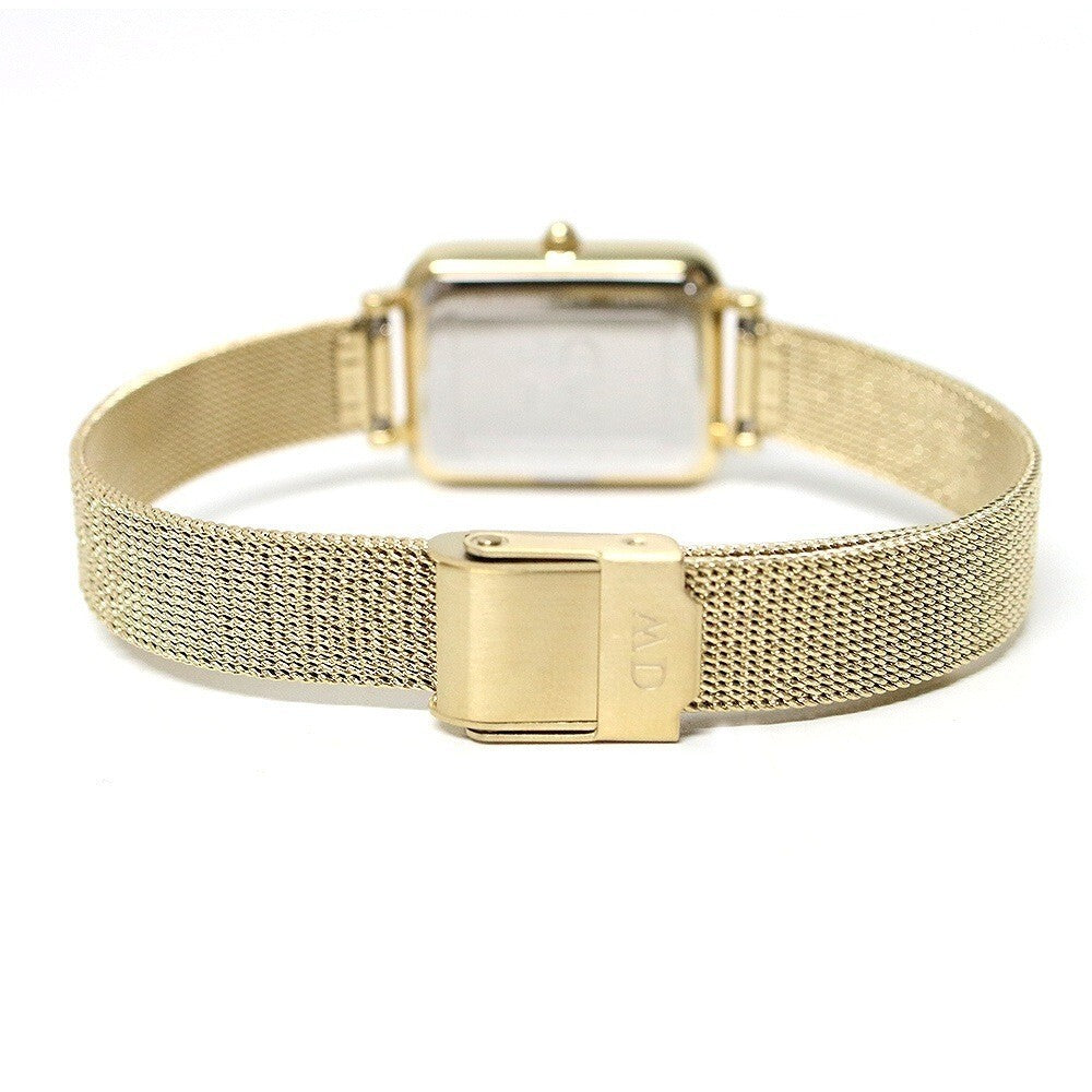 Daniel Wellington Quadro Unitone Mesh Watch DW00100485