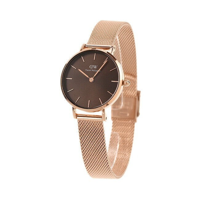 Daniel Wellington Petite Amber Analogue Watch DW00100476