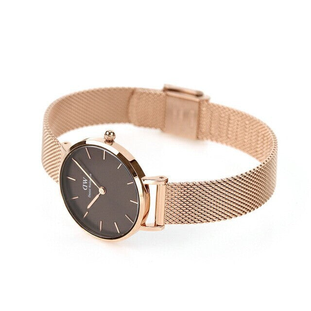 Daniel Wellington Petite Amber Analogue Watch DW00100476