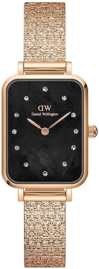 Daniel Wellington Quadro Lumine Pressed Piano 20mm DW00100579