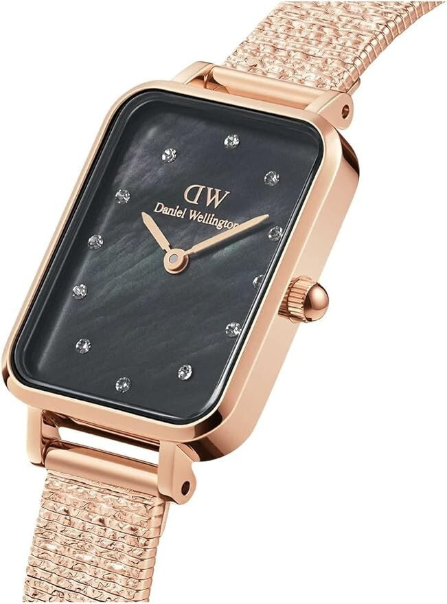 Daniel Wellington Quadro Lumine Pressed Piano 20mm DW00100579