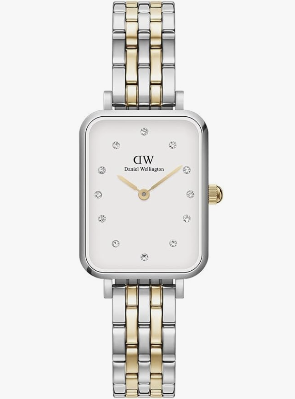 Daniel Wellington DW00100625 Womens Quadro Watch