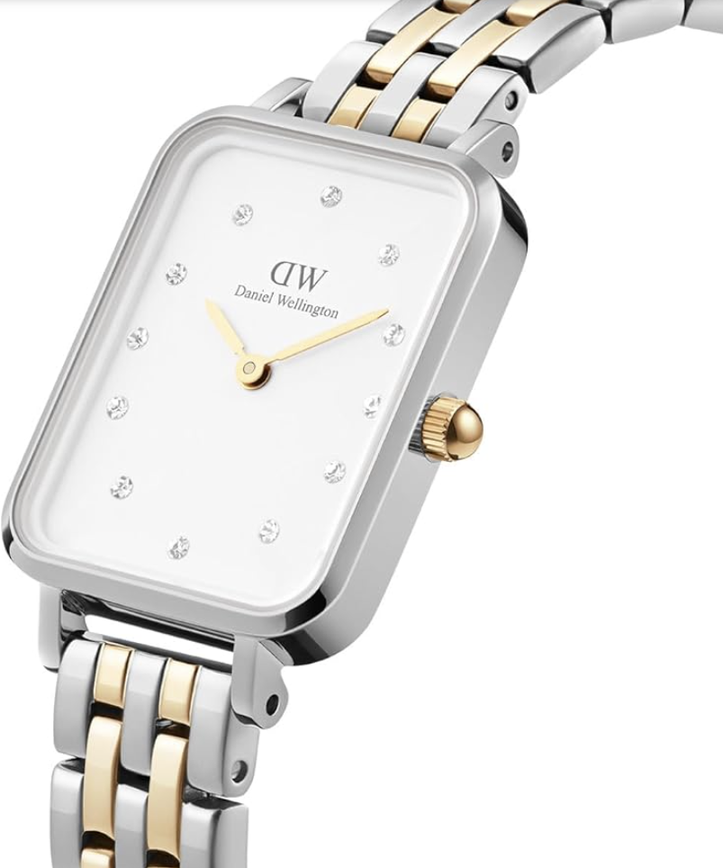 Daniel Wellington DW00100625 Womens Quadro Watch