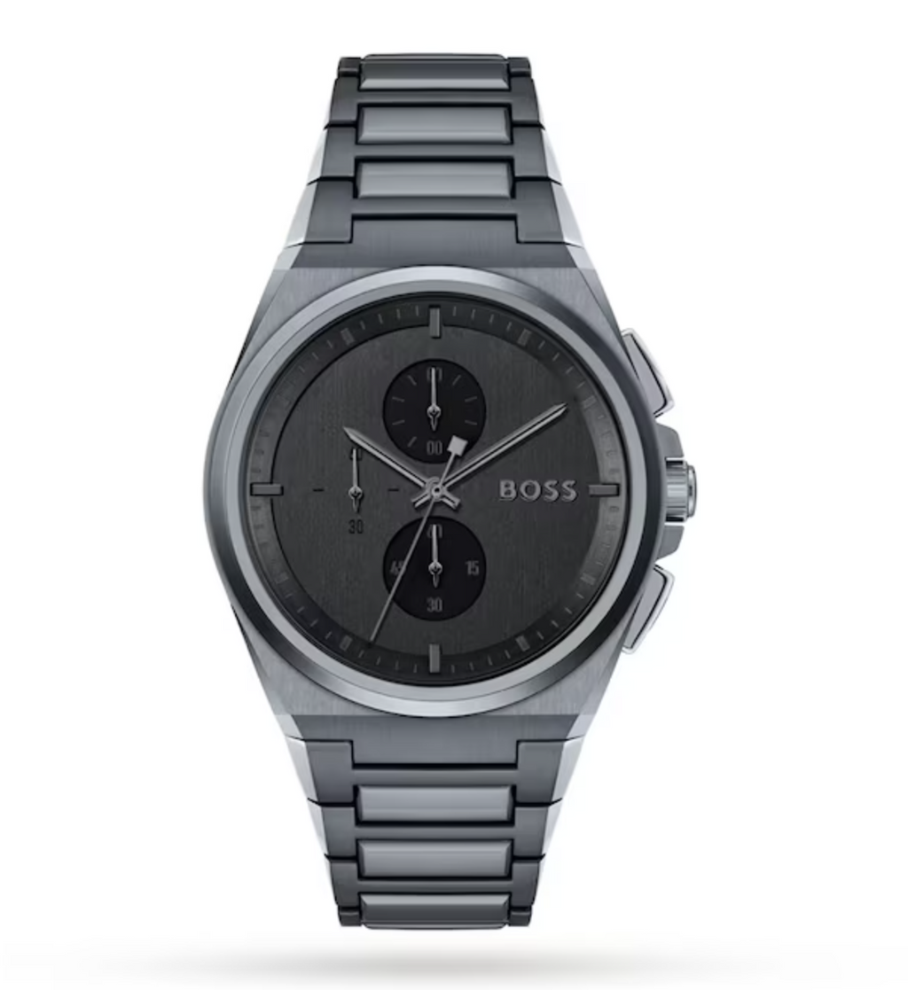 Reloj cronógrafo para hombre BOSS Steer GQ 1513996
