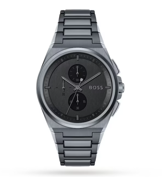 BOSS Steer GQ Men's Chronograph Watch 1513996