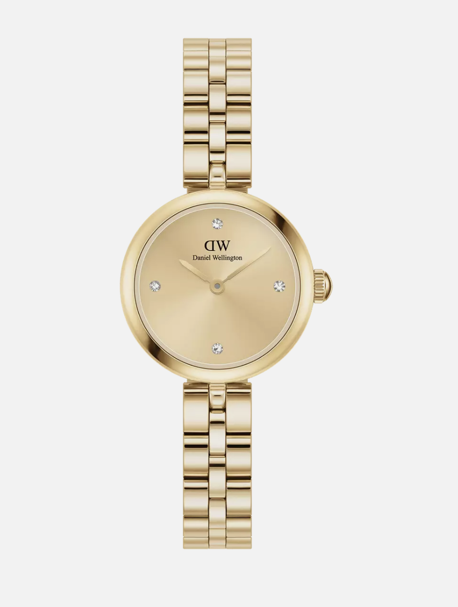 Daniel Wellington DW00100718 Gold Elan Lumine Watch
