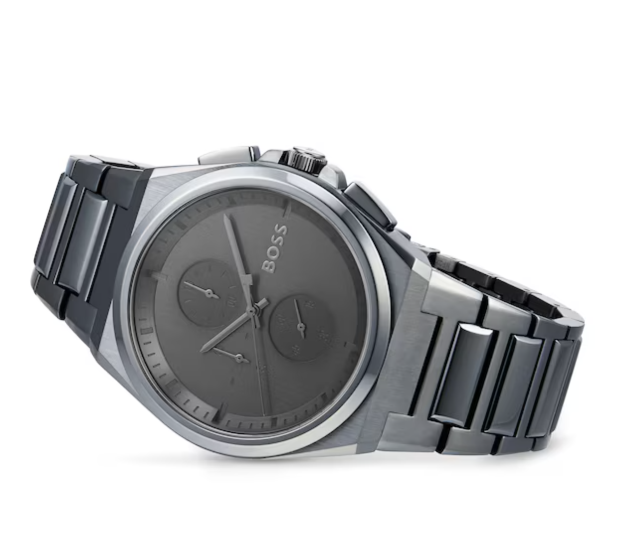 BOSS Steer GQ Men's Chronograph Watch 1513996