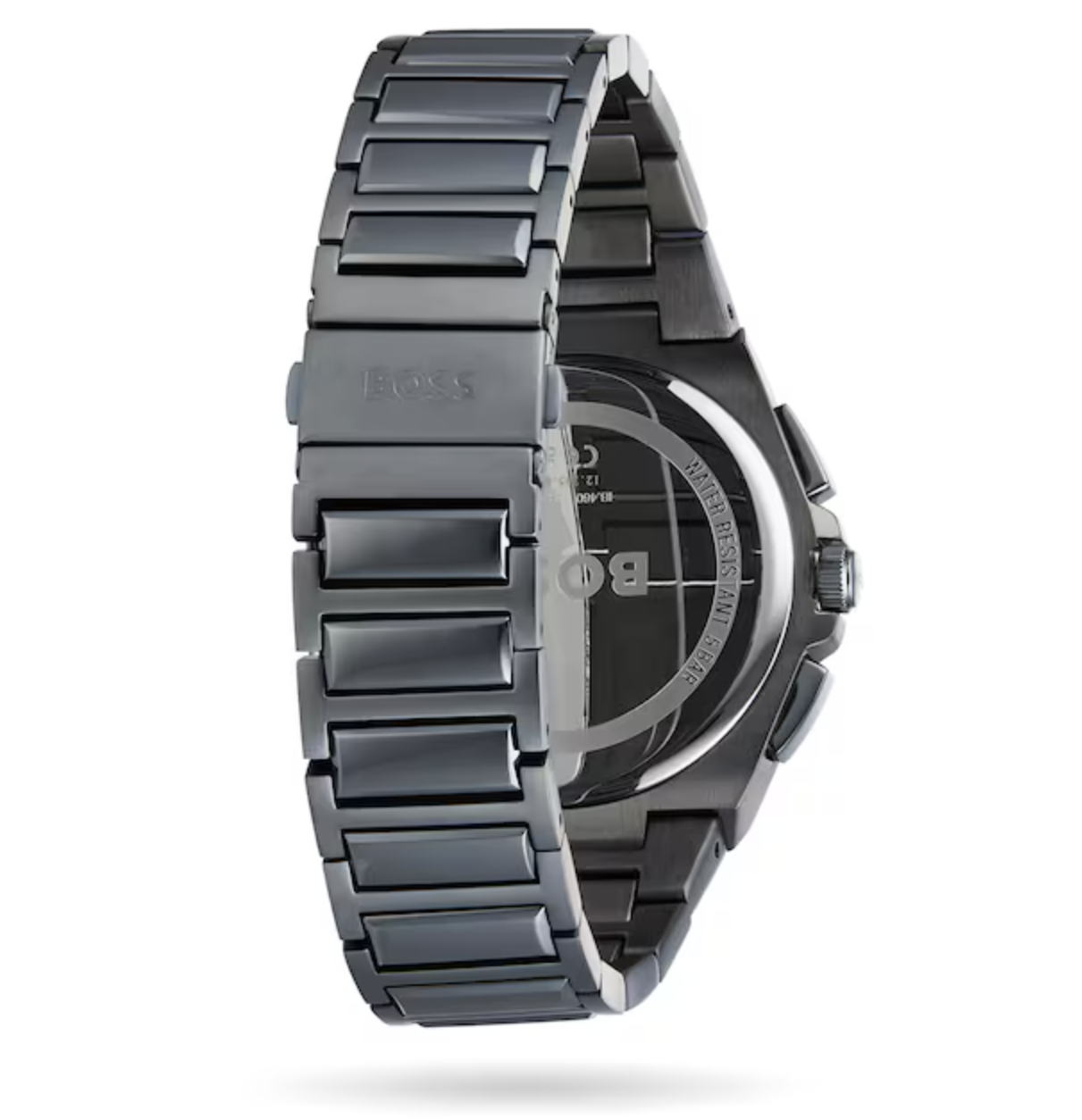 BOSS Steer GQ Men's Chronograph Watch 1513996