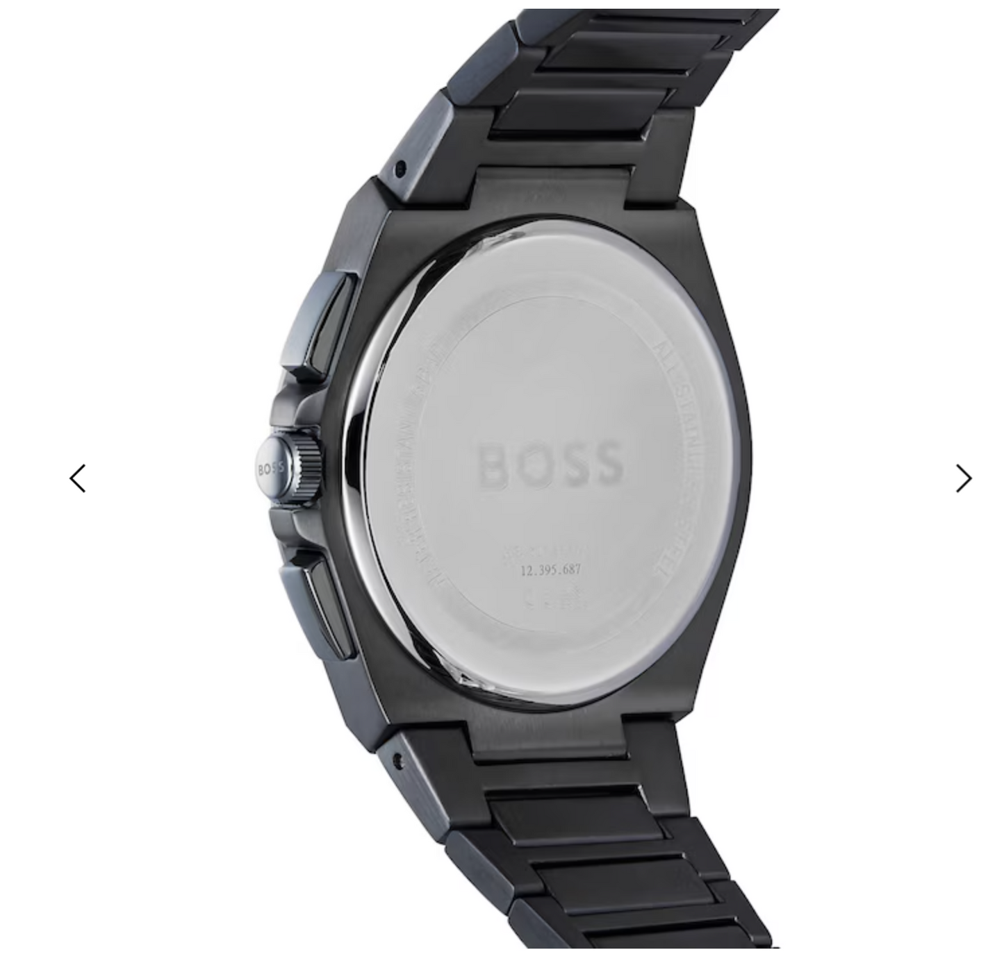 Reloj cronógrafo para hombre BOSS Steer GQ 1513996