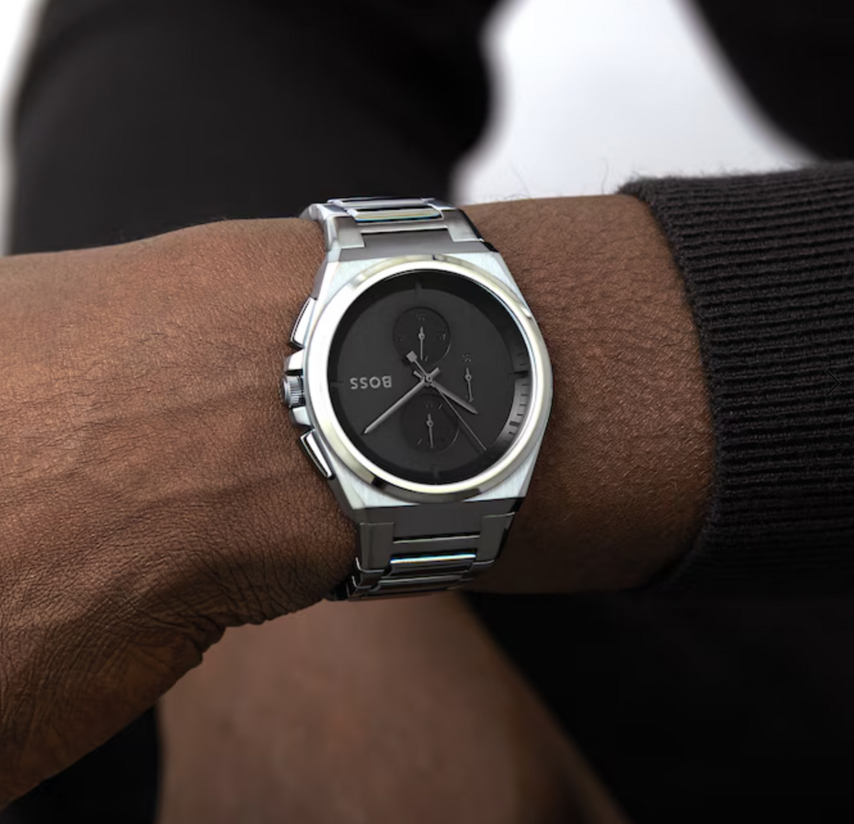 Reloj cronógrafo para hombre BOSS Steer GQ 1513996