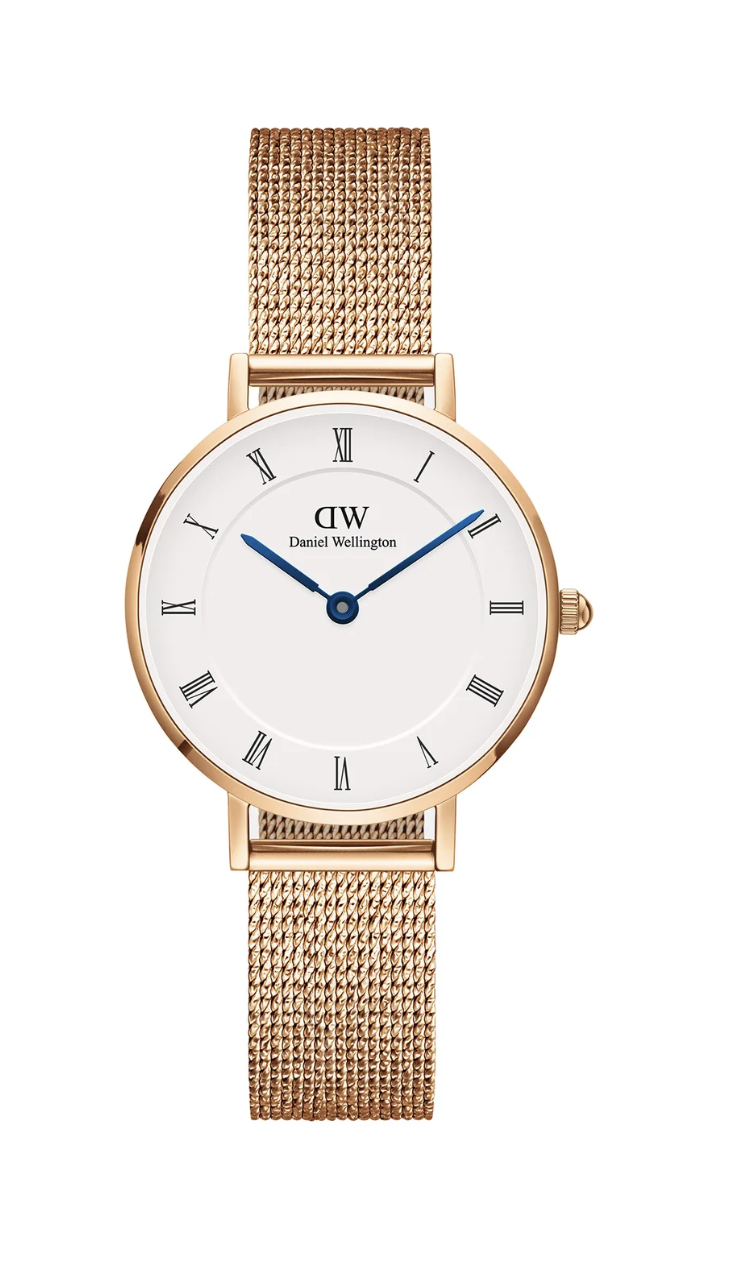 DW00100681 Daniel Wellington Petite Melrose Watch