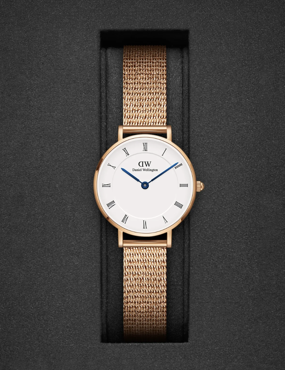 DW00100681 Daniel Wellington Petite Melrose Watch