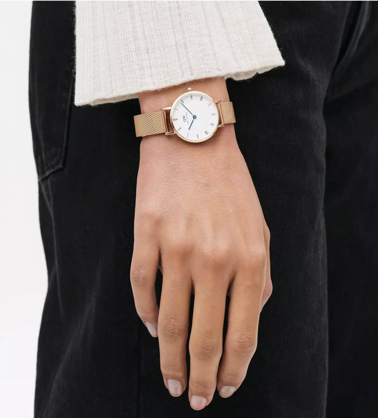 DW00100681 Daniel Wellington Petite Melrose Watch