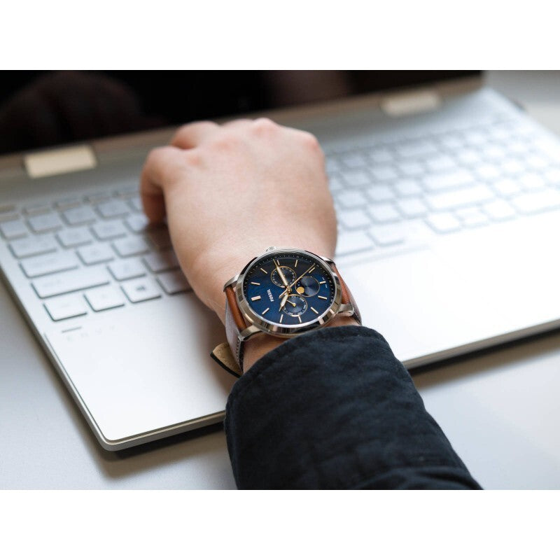 Reloj Fossil Multi Dial 'Neutra Minimalist' para hombre FS5903