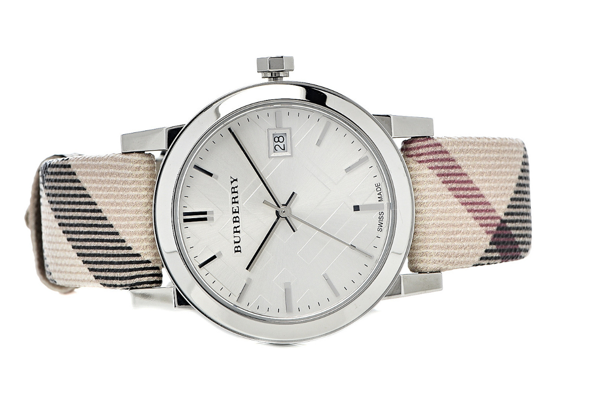 Burberry Ladies Watch The City Nova BU9113