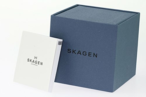 Genuine Skagen Presentation Watch Storage/Travel Case