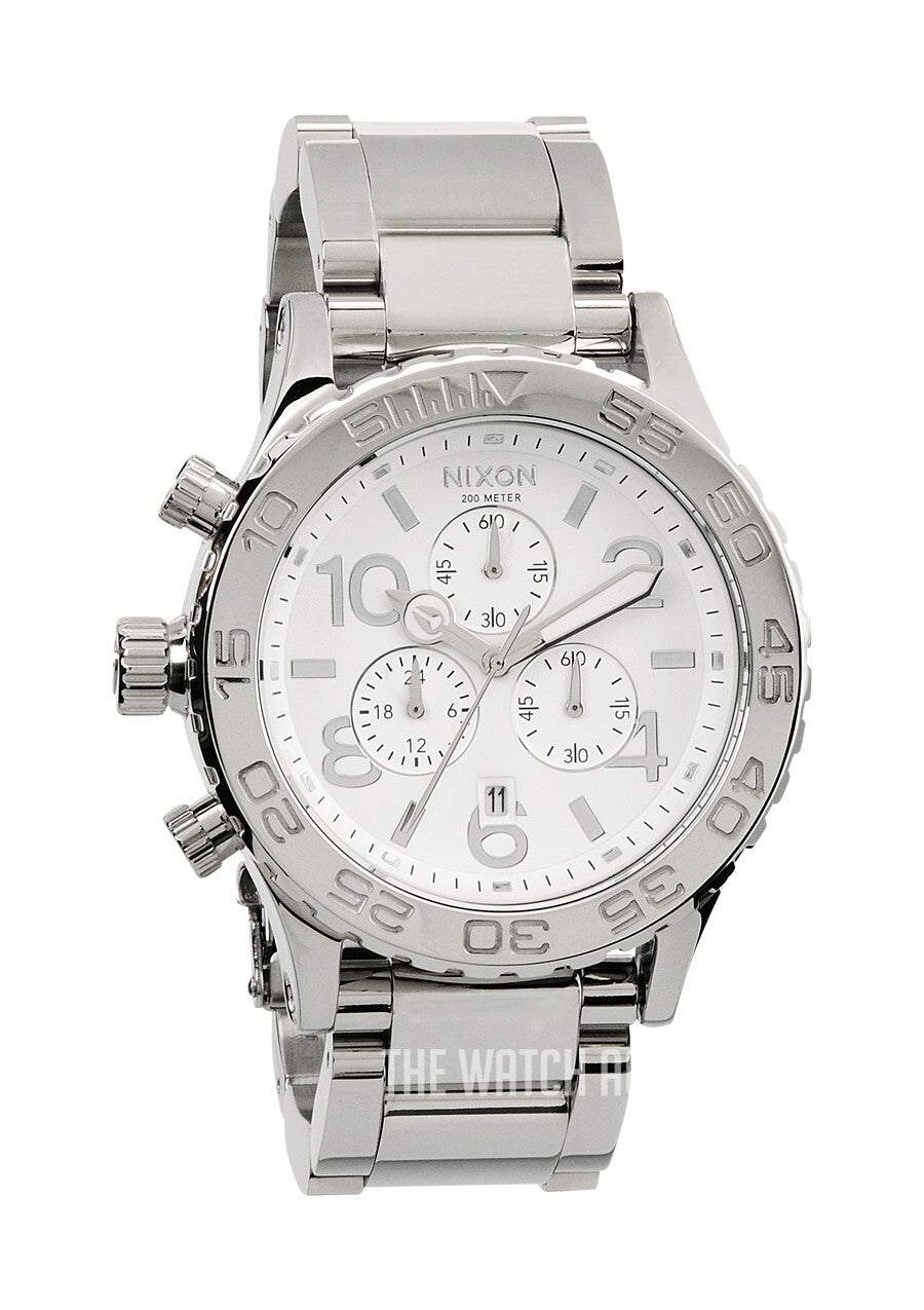 Nixon NIXON Watch 42-20 CHRONO A037-945
