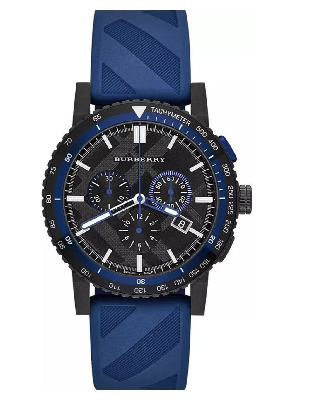 Burberry BU9807 The City Sport Chronograph Men's Watch