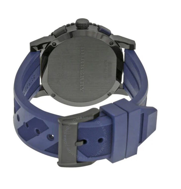 Burberry BU9807 The City Sport Chronograph Men's Watch