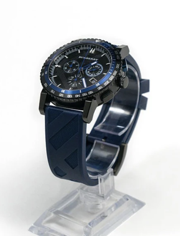 Reloj Burberry BU9807 The City Sport Chronograph para hombre