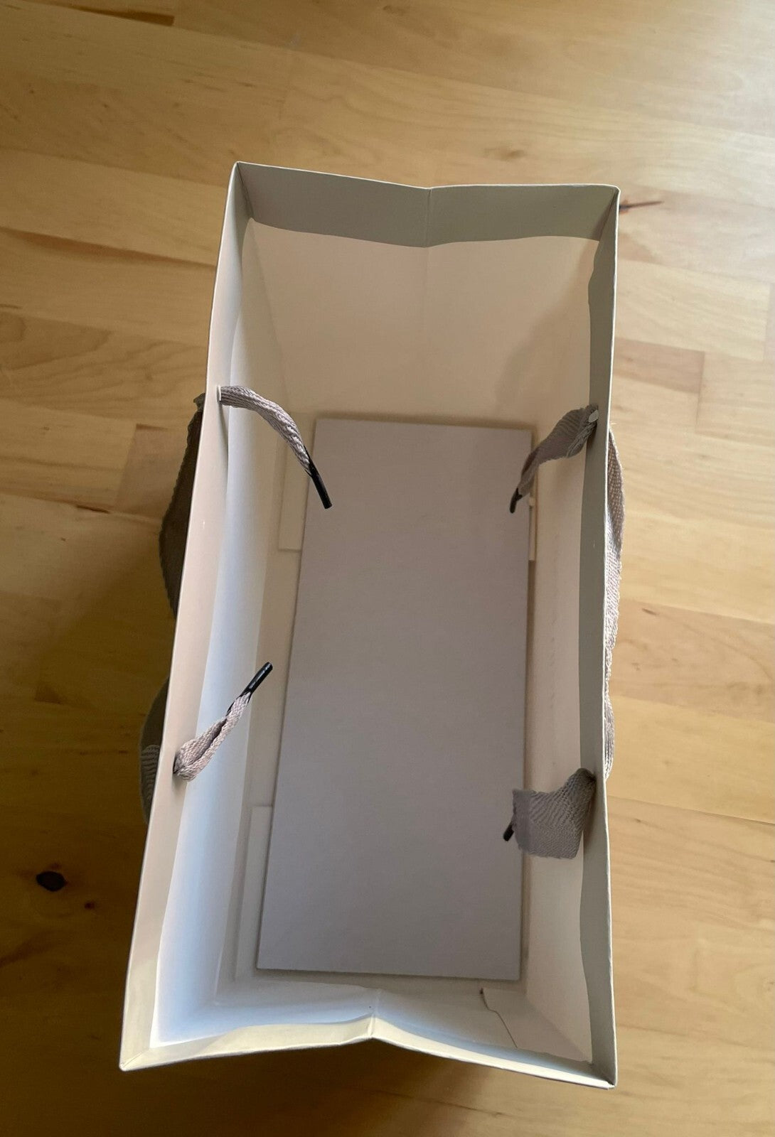 Nueva bolsa de regalo de presentación de Calvin Klein