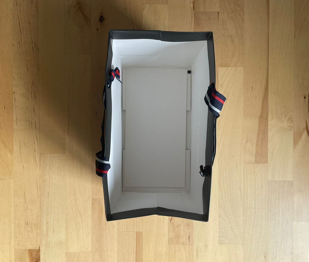 Nueva bolsa de presentación de regalo Tommy Hilfiger