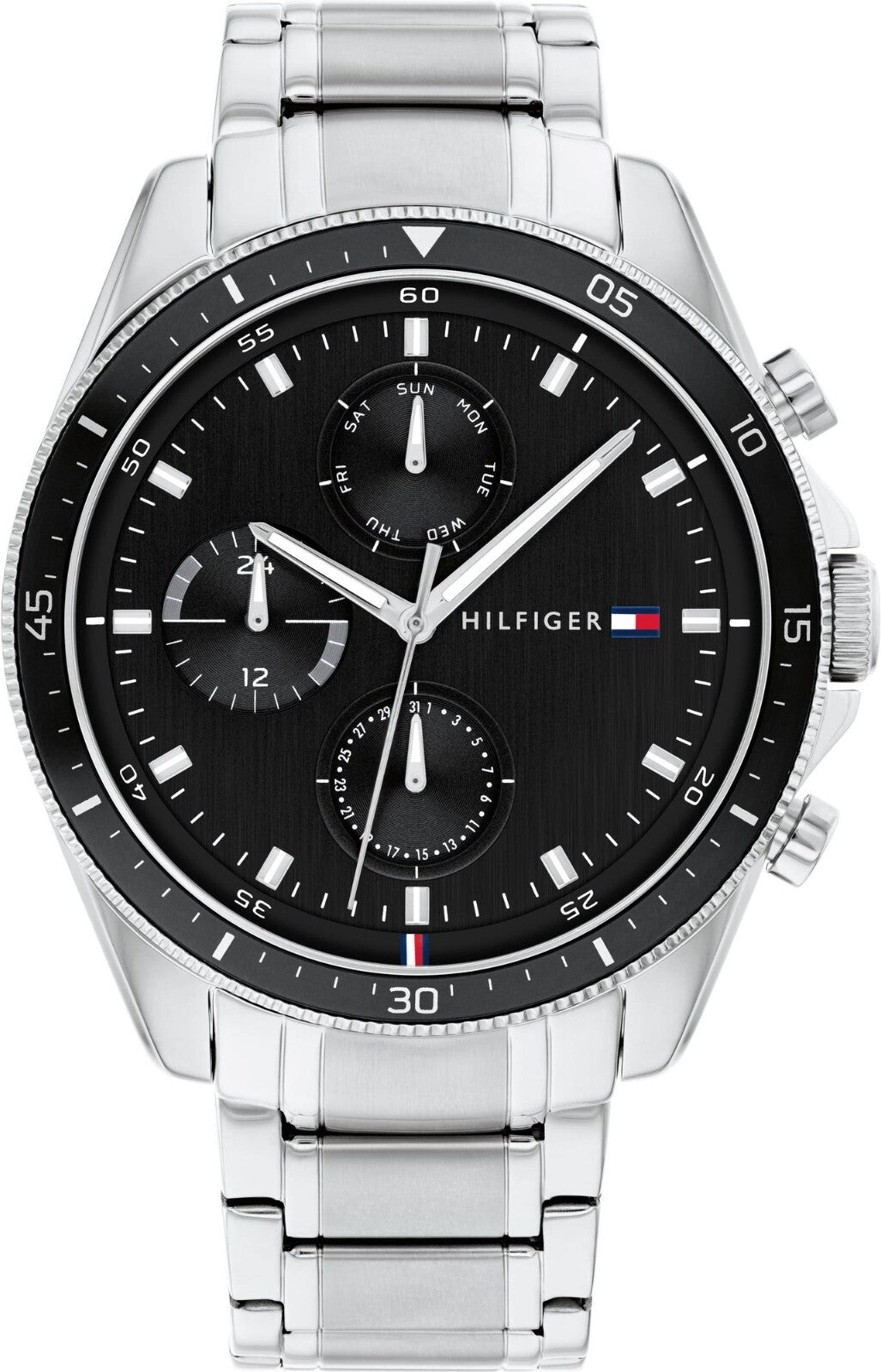 Reloj Tommy Hilfiger 1791835 Parker, completamente nuevo y auténtico.
