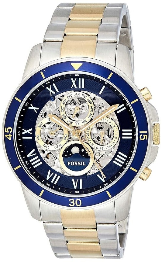 Reloj automático multifunción Fossil Grant Sport ME3141