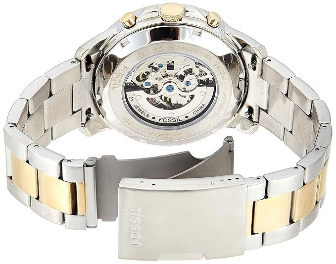 Reloj automático multifunción Fossil Grant Sport ME3141